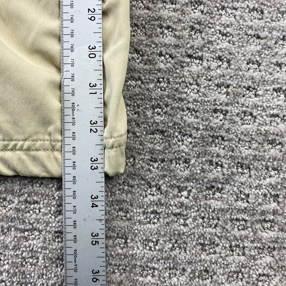 The North Face Women's Joggers Size Extra Large XL Beige Pleated Track Pants - Picture 8 of 16